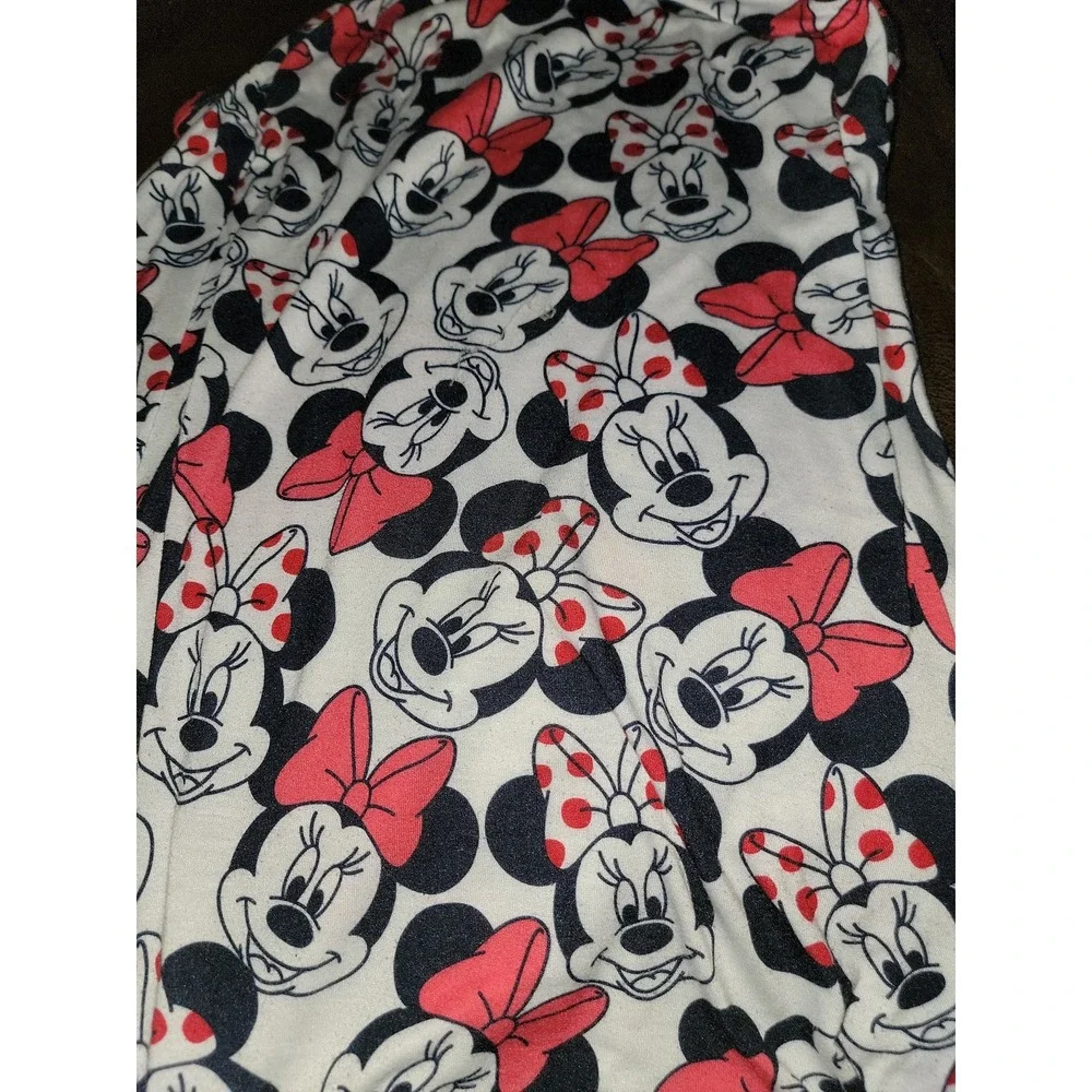 Gap kids Disney‎ minnie mouse nightgown pajamas size 12